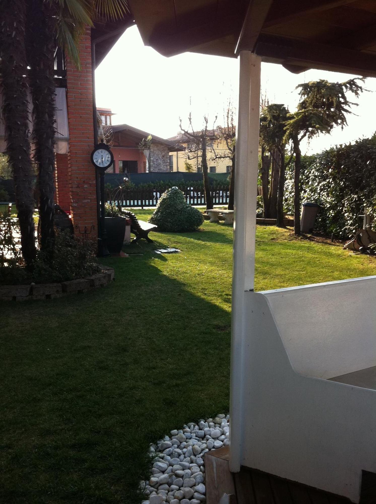 Manuela Le Quattro Coppe Hotel Desenzano del Garda Eksteriør billede