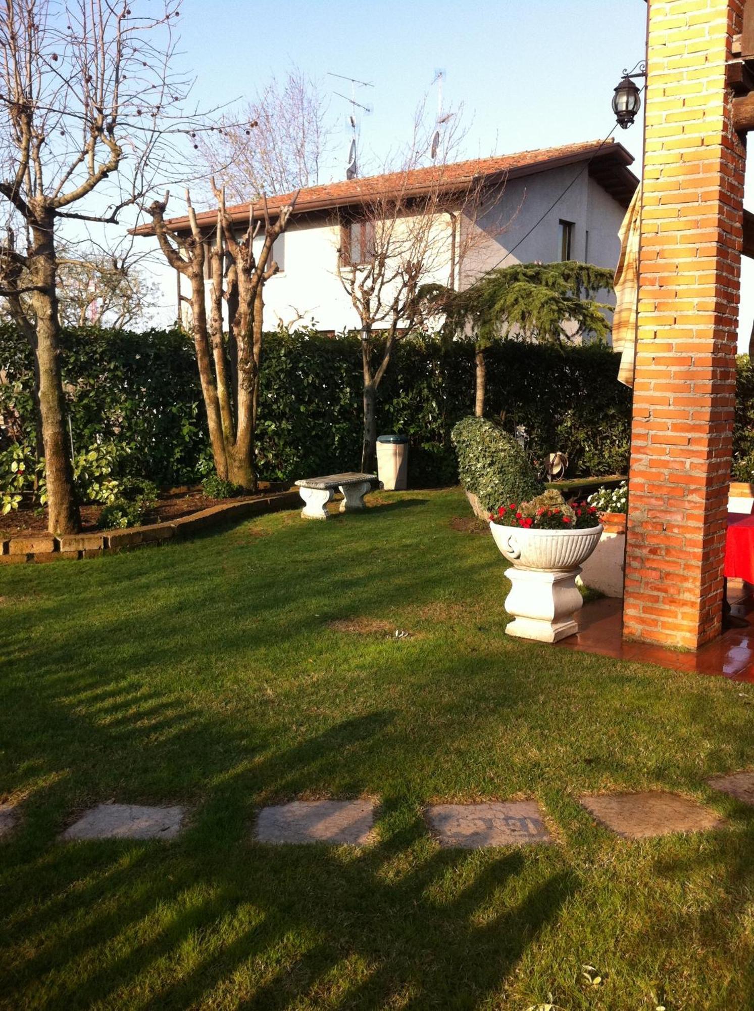 Manuela Le Quattro Coppe Hotel Desenzano del Garda Eksteriør billede
